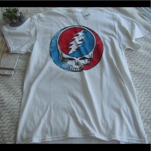 Unisex Grateful Dead Graphic Tee